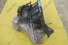 RENAULT SCENIC III 3 1.5 D КОРОБКА ПЕРЕДАЧ TL4A045