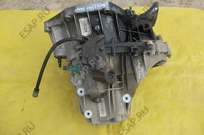 RENAULT SCENIC III 3 1.5 D КОРОБКА ПЕРЕДАЧ TL4A045