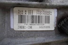 RENAULT SCENIC III 3 1.5 D КОРОБКА ПЕРЕДАЧ TL4A053