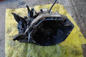 RENAULT SCENIC III 3 1.5 D КОРОБКА ПЕРЕДАЧW JR5175