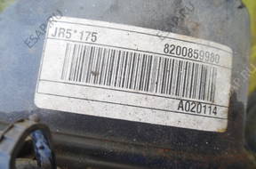 RENAULT SCENIC III 3 1.5 D КОРОБКА ПЕРЕДАЧW JR5175