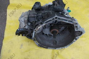 RENAULT SCENIC III 3 1.5 D КОРОБКА ПЕРЕДАЧW TL4A018