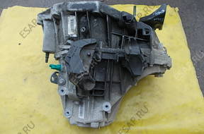 RENAULT SCENIC III 3 1.5 D КОРОБКА ПЕРЕДАЧW TL4A018