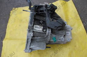 RENAULT SCENIC III 3 1.5 D КОРОБКА ПЕРЕДАЧW TL4A018