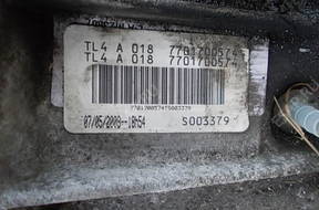 RENAULT SCENIC III 3 1.5 D КОРОБКА ПЕРЕДАЧW TL4A018