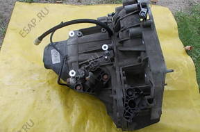 RENAULT SCENIC III 3 1.6 КОРОБКА ПЕРЕДАЧ JH3 183