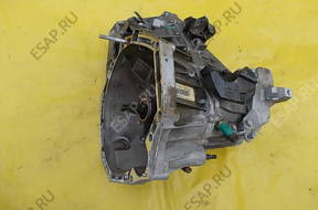 RENAULT SCENIC III 3 1.6 КОРОБКА ПЕРЕДАЧW TL4A028