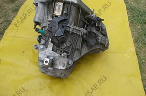 RENAULT SCENIC III 3 1.6 КОРОБКА ПЕРЕДАЧW TL4A028