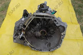 RENAULT SCENIC III 3 1.6 КОРОБКА ПЕРЕДАЧW TL4A030