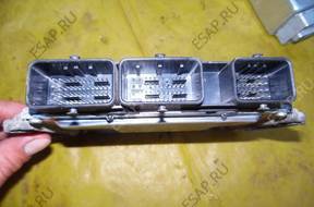 RENAULT SCENIC III 3 БЛОК УПРАВЛЕНИЯ ДВИГАТЕЛЕМ 1.6 16V 08-