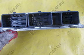 RENAULT SCENIC III 3 БЛОК УПРАВЛЕНИЯ ДВИГАТЕЛЕМ 1.6 16V 08-