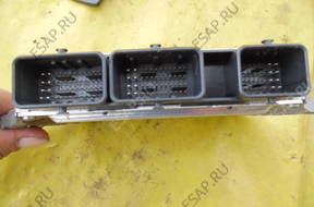 RENAULT SCENIC III 3 БЛОК УПРАВЛЕНИЯ ДВИГАТЕЛЕМ 1.6 16V 08-