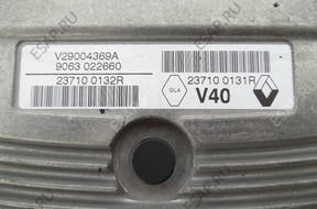 RENAULT SCENIC III 3 БЛОК УПРАВЛЕНИЯ ДВИГАТЕЛЕМ 1.6 16V 08-