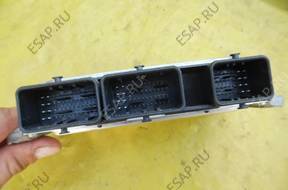 RENAULT SCENIC III 3 БЛОК УПРАВЛЕНИЯ ДВИГАТЕЛЕМ 1.6 16V 08-