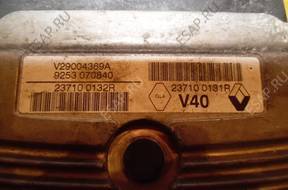RENAULT SCENIC III 3 БЛОК УПРАВЛЕНИЯ ДВИГАТЕЛЕМ 1.6 16V 08-