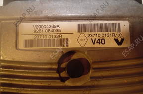RENAULT SCENIC III 3 БЛОК УПРАВЛЕНИЯ ДВИГАТЕЛЕМ 1.6 16V 08-