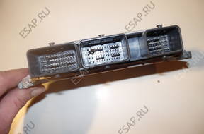 RENAULT SCENIC III 3 БЛОК УПРАВЛЕНИЯ ДВИГАТЕЛЕМ 1.6 16V 08-