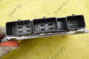 RENAULT SCENIC III 3 БЛОК УПРАВЛЕНИЯ ДВИГАТЕЛЕМ 1.6 16V 08-