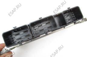 RENAULT SCENIC III 3 БЛОК УПРАВЛЕНИЯ ДВИГАТЕЛЕМ 1.6 16V 08-