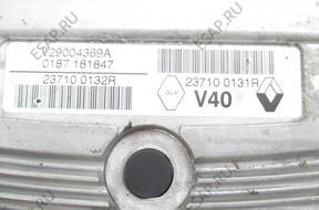 RENAULT SCENIC III 3 БЛОК УПРАВЛЕНИЯ ДВИГАТЕЛЕМ 1.6 16V 08-