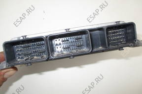 RENAULT SCENIC III 3 БЛОК УПРАВЛЕНИЯ ДВИГАТЕЛЕМ 1.6 16V 08-