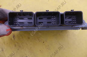 RENAULT SCENIC III 3 БЛОК УПРАВЛЕНИЯ ДВИГАТЕЛЕМ 2.0 16V 08-