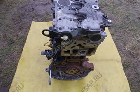 RENAULT SCENIC III 3 двигатель 1.4 16V K4MP848 2009 год,
