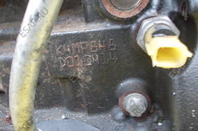 RENAULT SCENIC III 3 двигатель 1.4 16V K4MP848 2009 год,