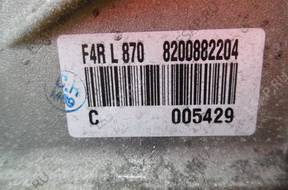 RENAULT SCENIC III 3 двигатель 2.0 TCE 180KM F4 год, L870