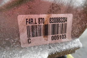 RENAULT SCENIC III 3 двигатель 2.0 TCE 180KM F4 год, L870