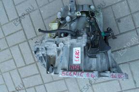 renault scenic III 3 КОРОБКА ПЕРЕДАЧ 1.6 dci nd4 13rok