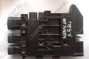 Renault Scenic III 3 МОДУЛЬ БЛОК УПРАВЛЕНИЯ 243800011 год,