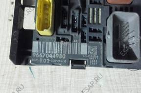 Renault Scenic III 3 МОДУЛЬ БЛОК УПРАВЛЕНИЯ BSM R02