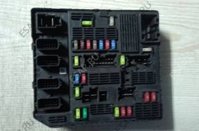 Renault Scenic III 3 МОДУЛЬ БЛОК УПРАВЛЕНИЯ USM RJ95