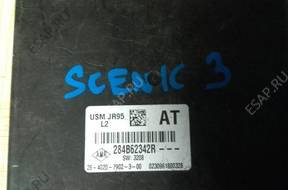 Renault Scenic III 3 МОДУЛЬ БЛОК УПРАВЛЕНИЯ USM RJ95
