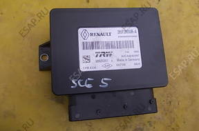 RENAULT SCENIC III 3 МОДУЛЬ HAMULCA RCZNEGO 08-13 год,