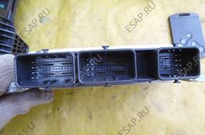 RENAULT SCENIC III БЛОК УПРАВЛЕНИЯ BSI КАРТА 1.6 16V 08-