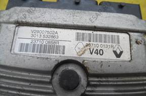 RENAULT SCENIC III БЛОК УПРАВЛЕНИЯ BSI КАРТА 1.6 16V 08-