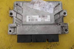 RENAULT SCENIC III БЛОК УПРАВЛЕНИЯ BSI КАРТА 2.0 16V 08-