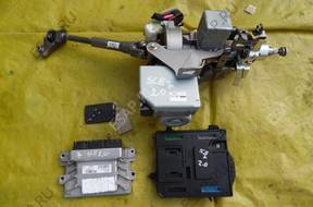 RENAULT SCENIC III БЛОК УПРАВЛЕНИЯ BSI КАРТА 2.0 16V 08-