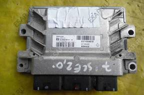 RENAULT SCENIC III БЛОК УПРАВЛЕНИЯ BSI КАРТА 2.0 16V 08-