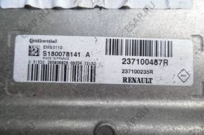 RENAULT SCENIC III БЛОК УПРАВЛЕНИЯ BSI КАРТА 2.0 16V 08-