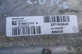 RENAULT SCENIC III БЛОК УПРАВЛЕНИЯ BSI КАРТА 2.0 TCE 08-