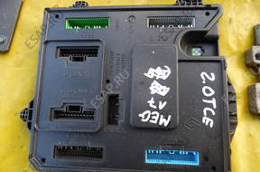 RENAULT SCENIC III БЛОК УПРАВЛЕНИЯ BSI КАРТА 2.0 TCE 08-