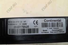 RENAULT SCENIC III BSI БЛОК УПРАВЛЕНИЯ