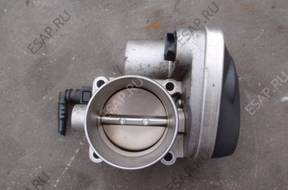 RENAULT SCENIC III ДРОССЕЛЬНАЯ ЗАСЛОНКА ДВИГАТЕЛЯ 1.6 16V