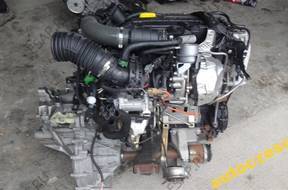 RENAULT SCENIC III двигатель 1,6DCI R9M