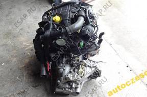 RENAULT SCENIC III двигатель 1,6DCI R9M