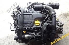 RENAULT SCENIC III двигатель 1,6DCI R9M