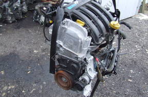 RENAULT SCENIC III двигатель 1.6B K4M T866
